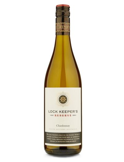 Lock Keeper's Reserve Chardonnay - Case of 6